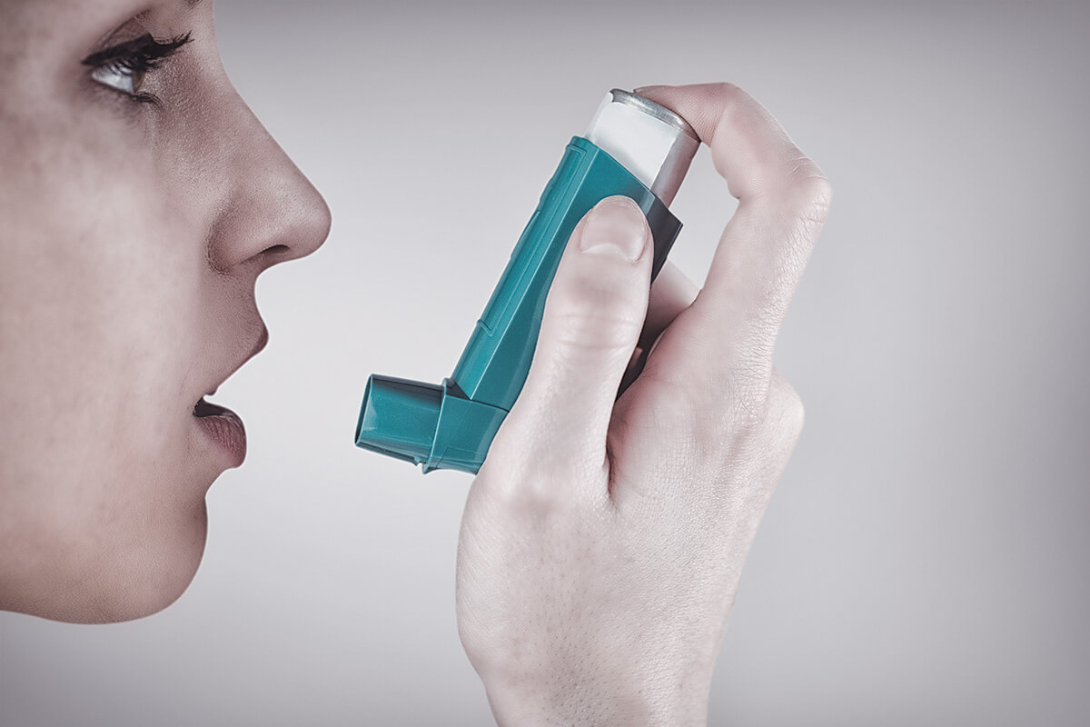 Sport und Asthma
